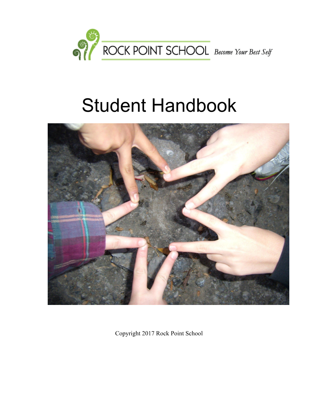 Student​​Handbook