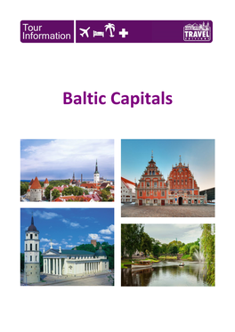 Baltic Capitals