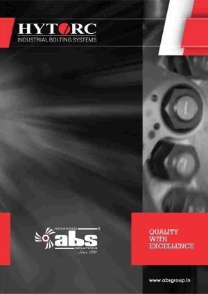 ABS HYTORC Product Brochure