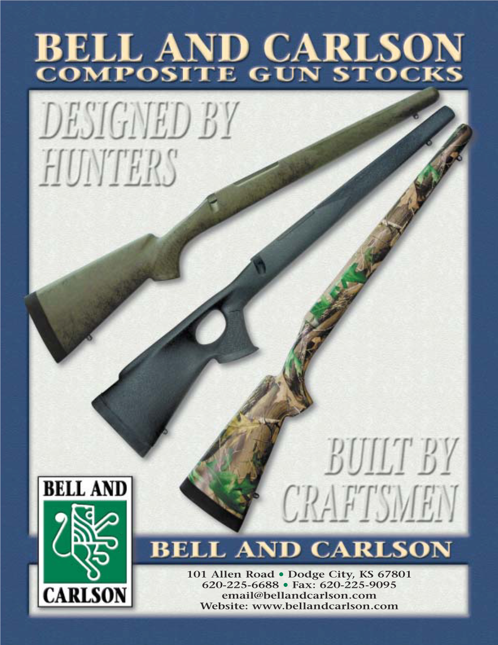 2004 Bellandcarlson Catalog.Pdf