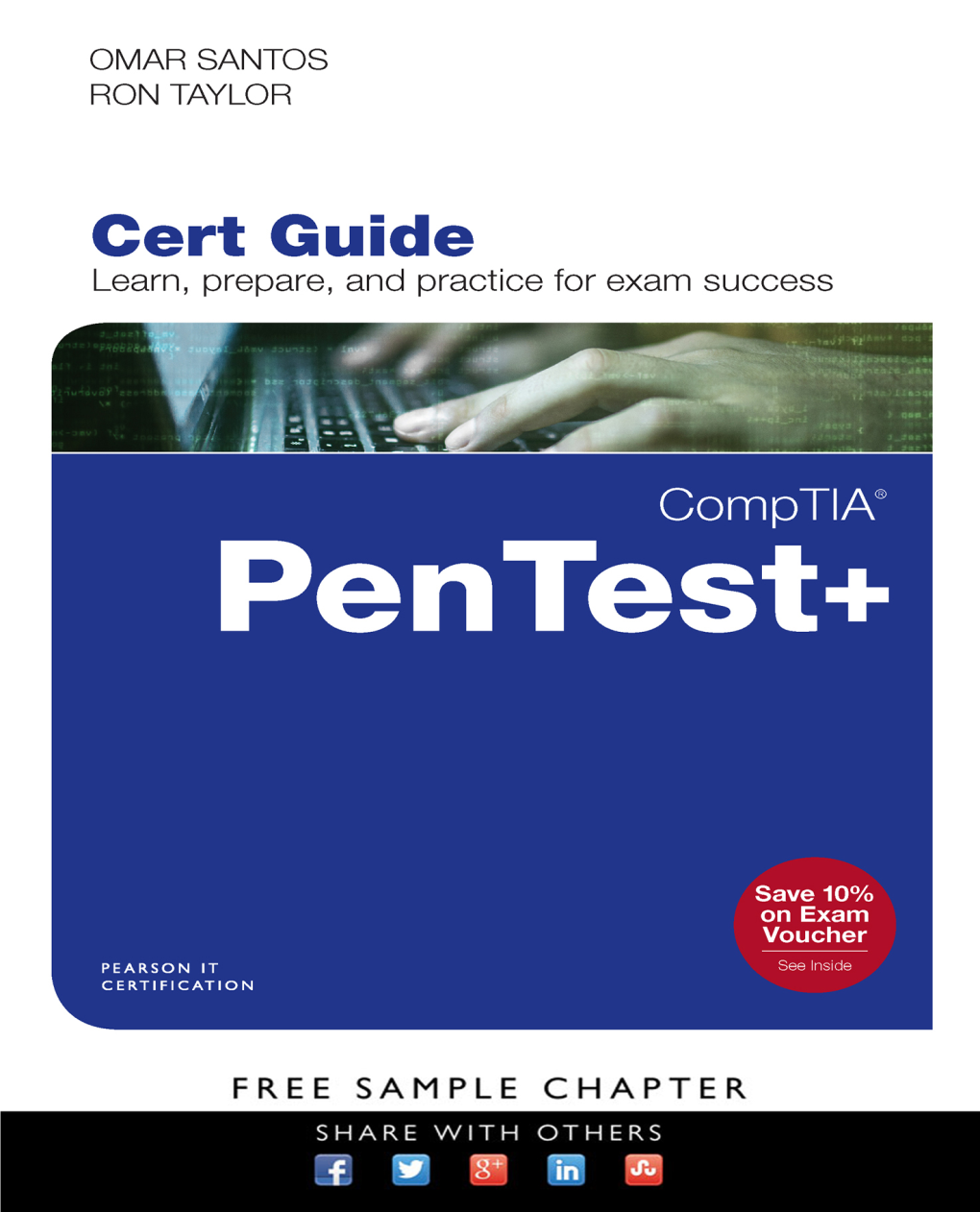 Comptia® Pentest+Cert Guide