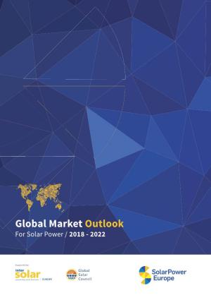 Global Market Outlook 2018-2022