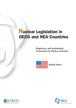 Nuclear Legislation in OECD Countries