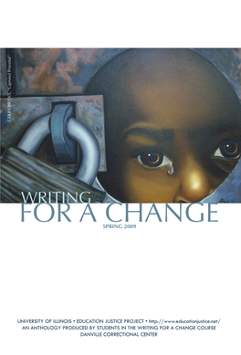 Writing for a Change (2009)