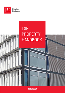 Lse Property Handbook