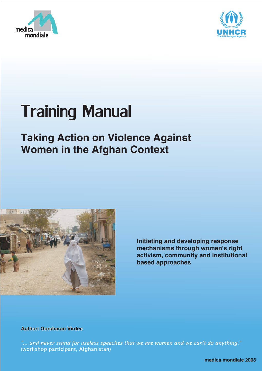 Training Manual