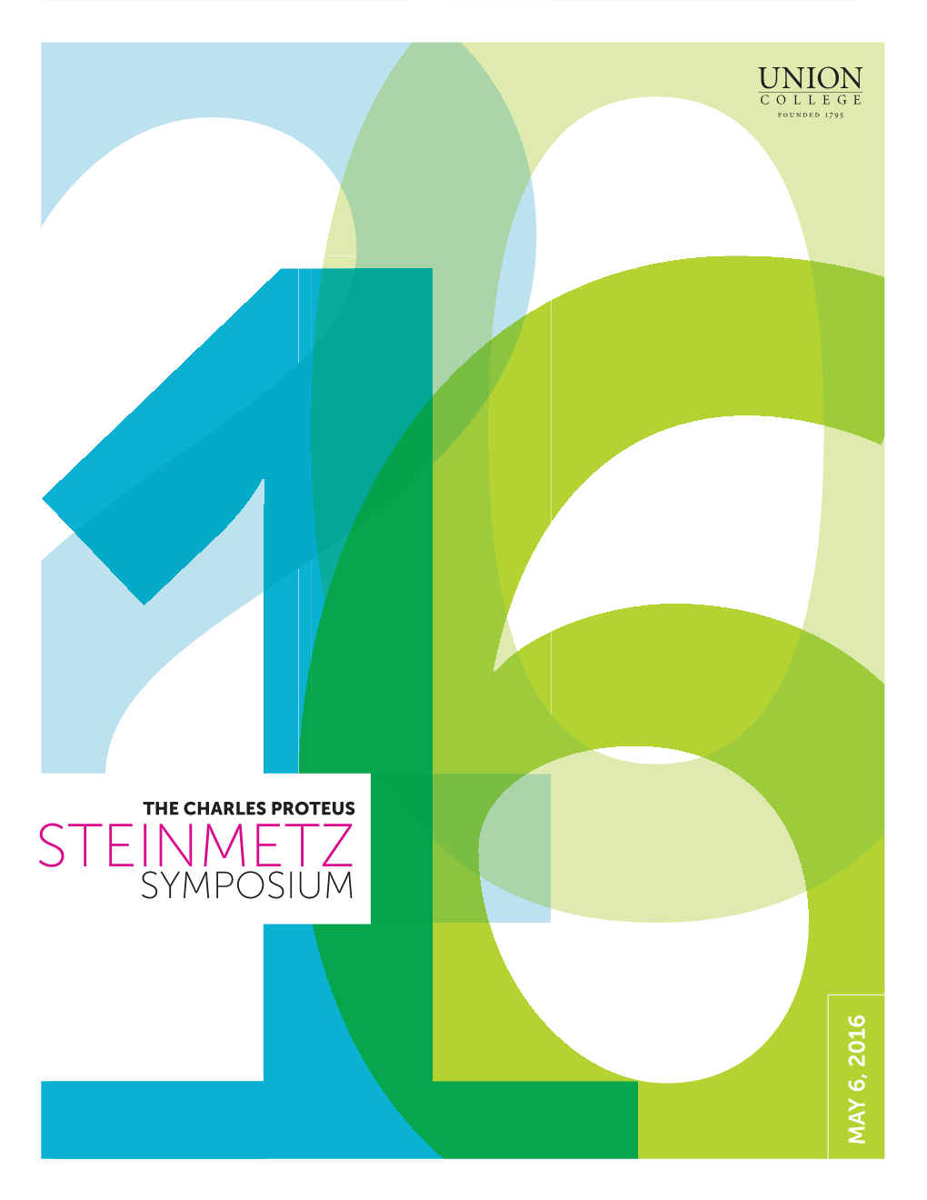 Steinmetz Program 2016.Pdf