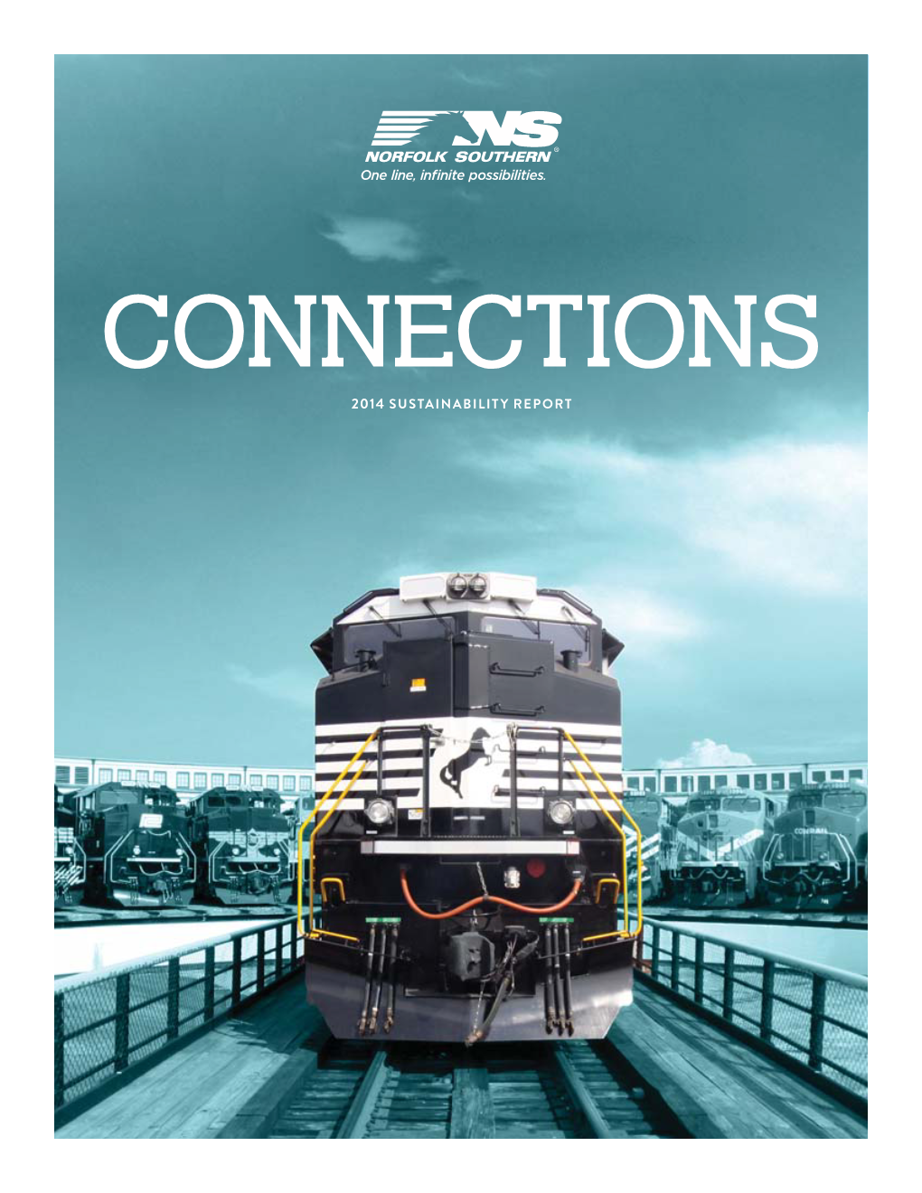 2014 Sustainability Report Norfolk Southern 2013 Sustainability Report Norfolk Southern 2014 Sustainability Report 2
