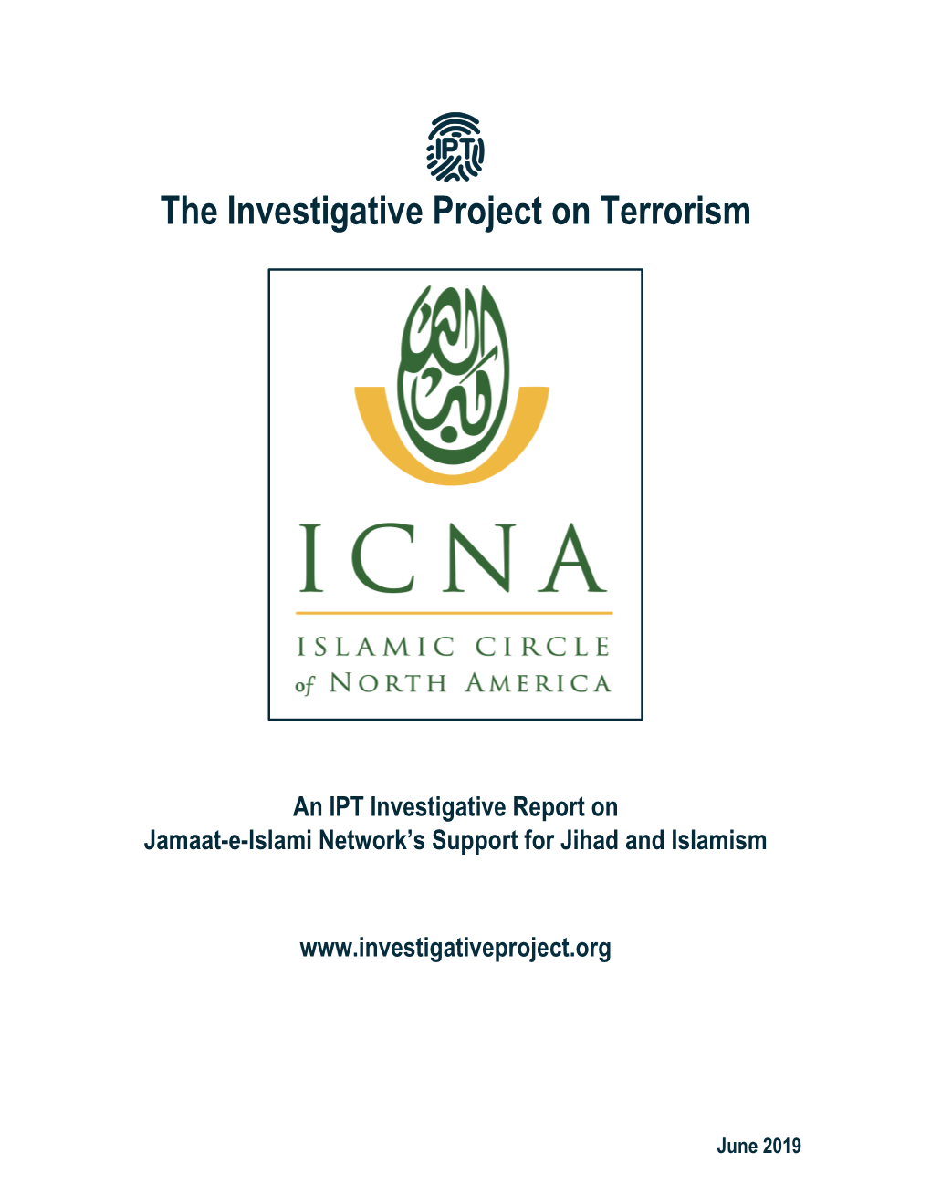 Islamic Circle of North America (ICNA)