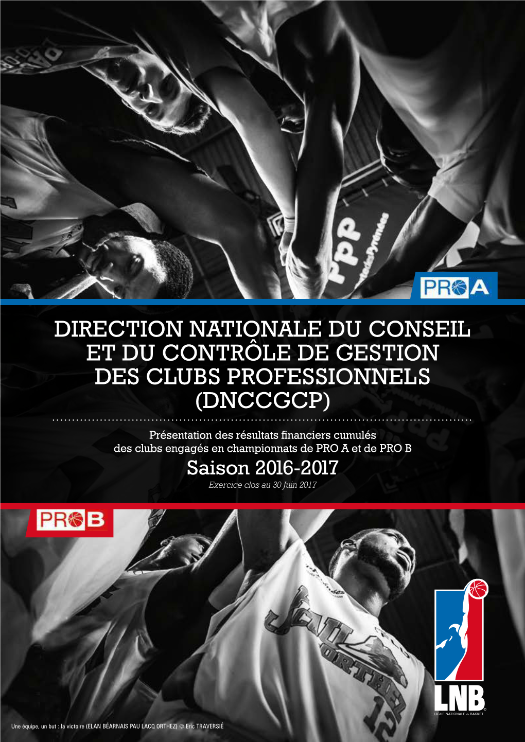 Direction Nationale Du Conseil Et Du Contrôle De Gestion Des Clubs Professionnels (Dnccgcp)