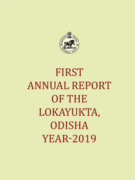 Distinction Between the Orissa Lokpal and Lokayukta Act, 1995 & the Odisha Lokayukta Act, 2014 14-17 8