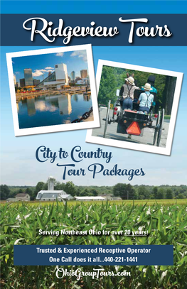 City Tocountry Tour Packages