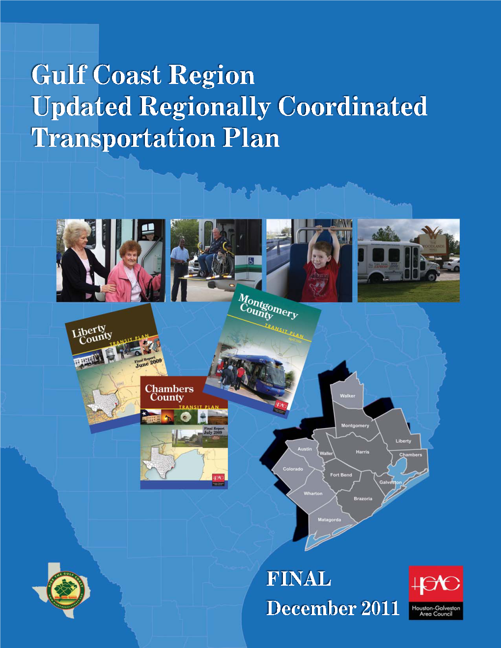 Gulf Coast Region Updated Regionally Coordinated Transportation Plan