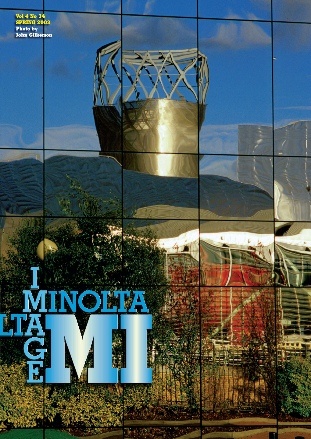 Minolta Image Spring 2003
