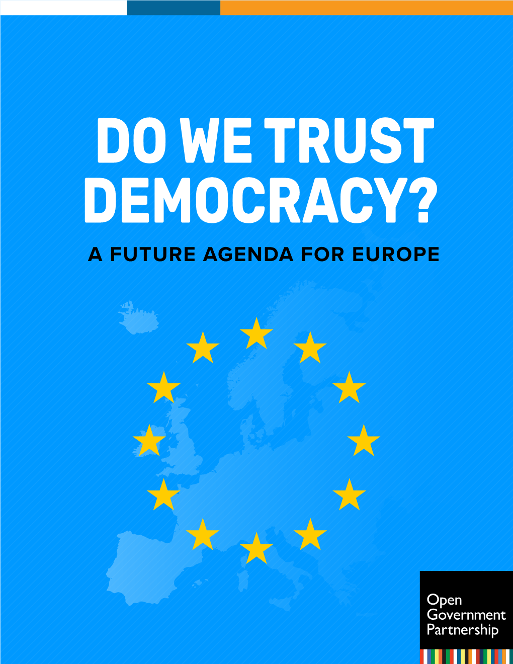 A Future Agenda for Europe