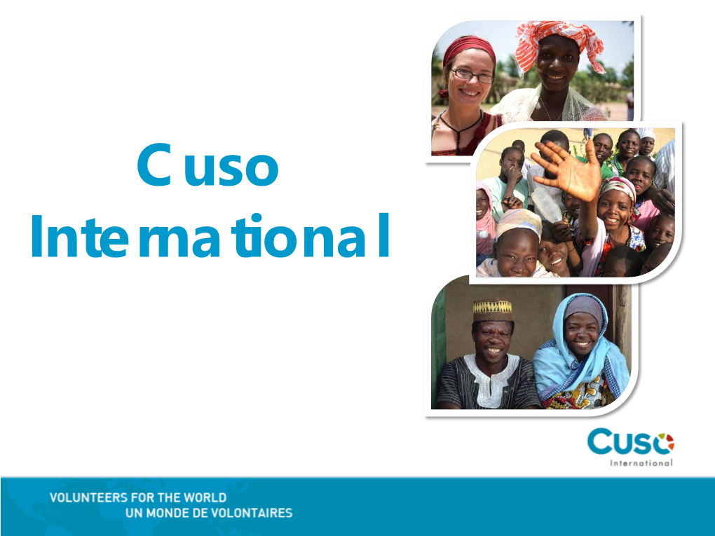 Cuso International