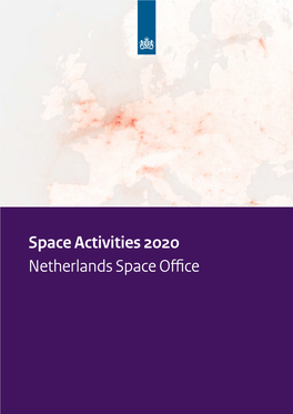 NSO Annual Review Spacetravel 2020