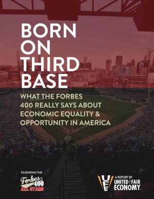 What the Forbes 400 Really Says About Economic Equality And