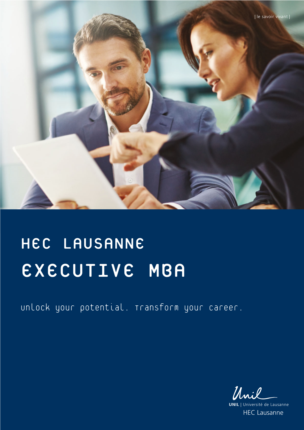 Hec Lausanne Executive Mba