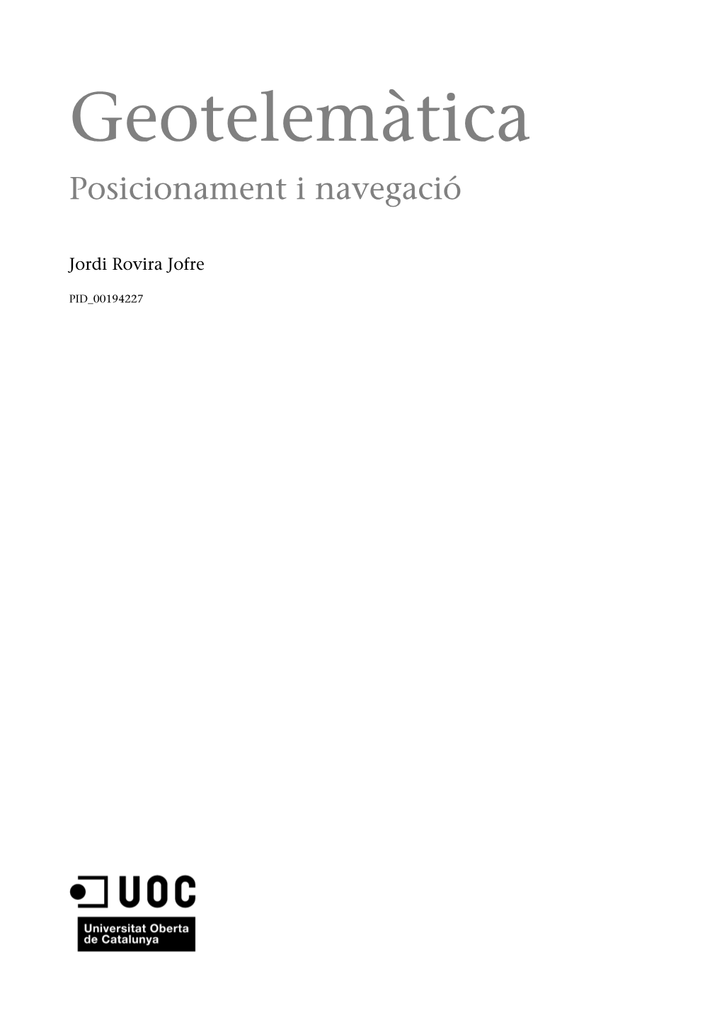 Aplicacions I Serveis De Telecomunicació, Setembre 2012