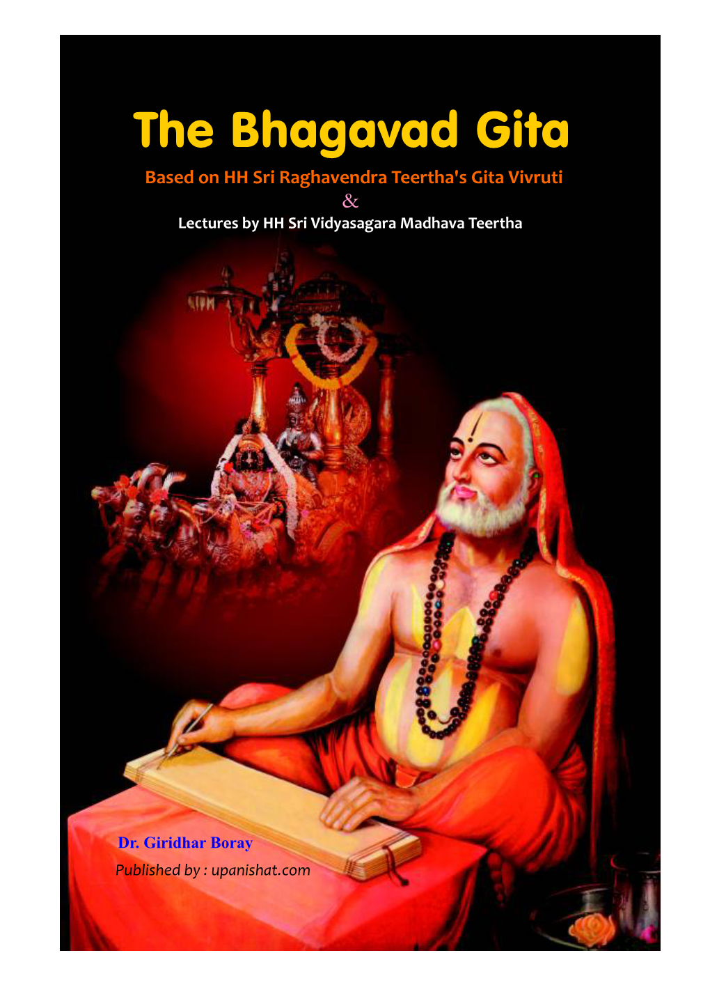 The Bhagavad Gita