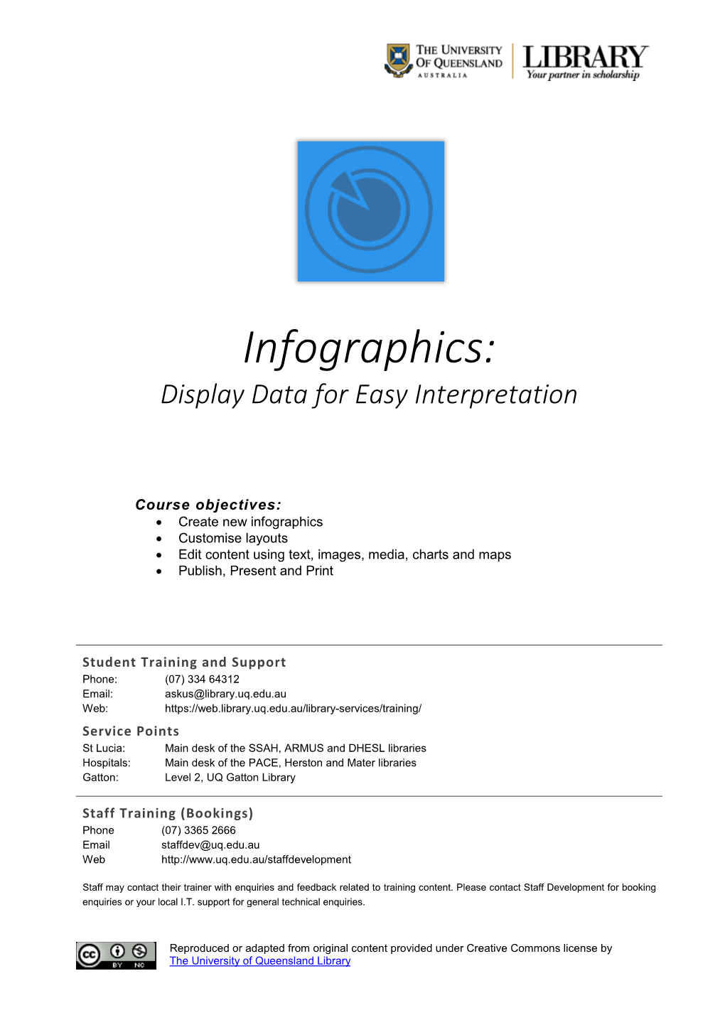 Infographics: Display Data for Easy Interpretation