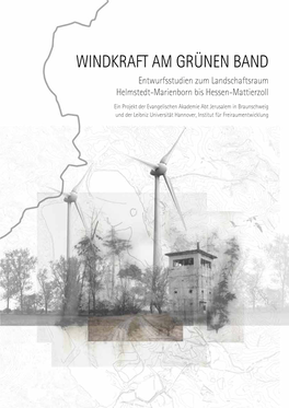 Windkraft Am Grünen Band