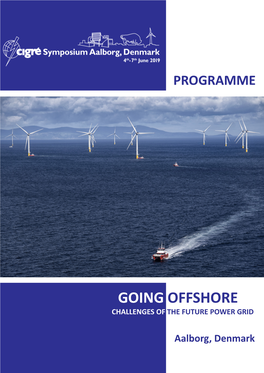 Going Offshore Challenges of the Future Power Grid