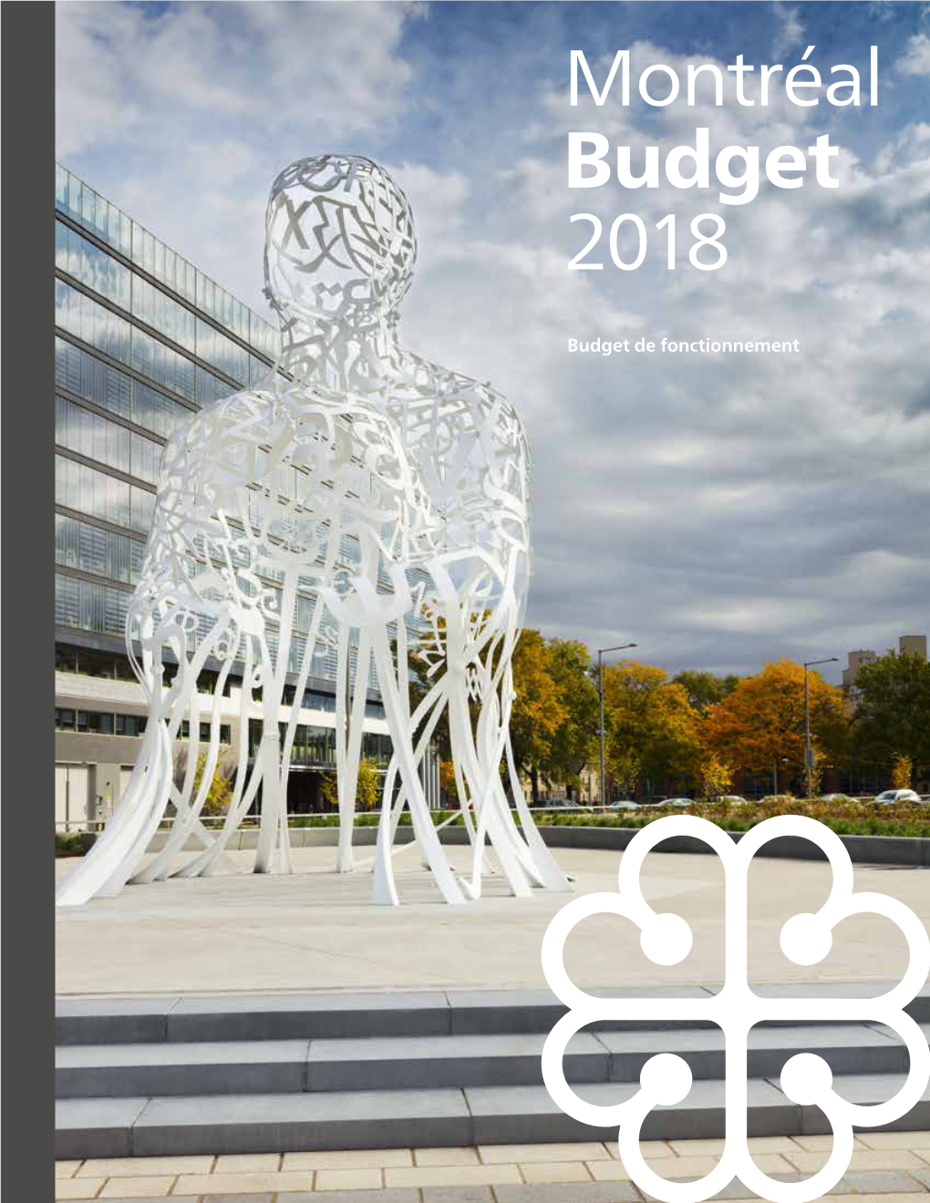 Montréal Budget 2018