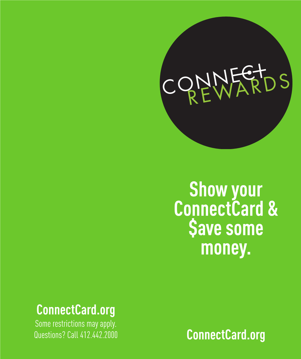 Connect Rewards