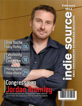Indie Source Magazine, February 2014