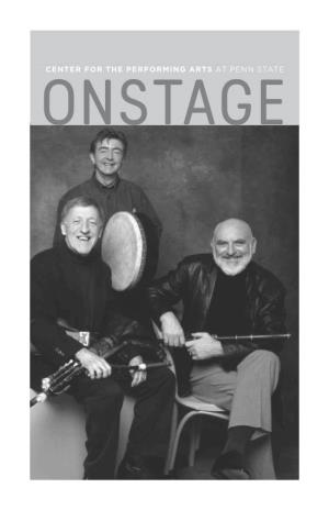 THE CHIEFTAINS and Special Guests