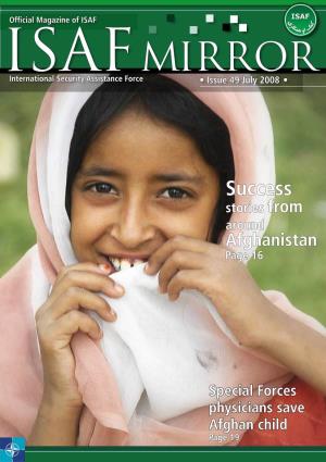 Success Stories from Around Afghanistan Page 16