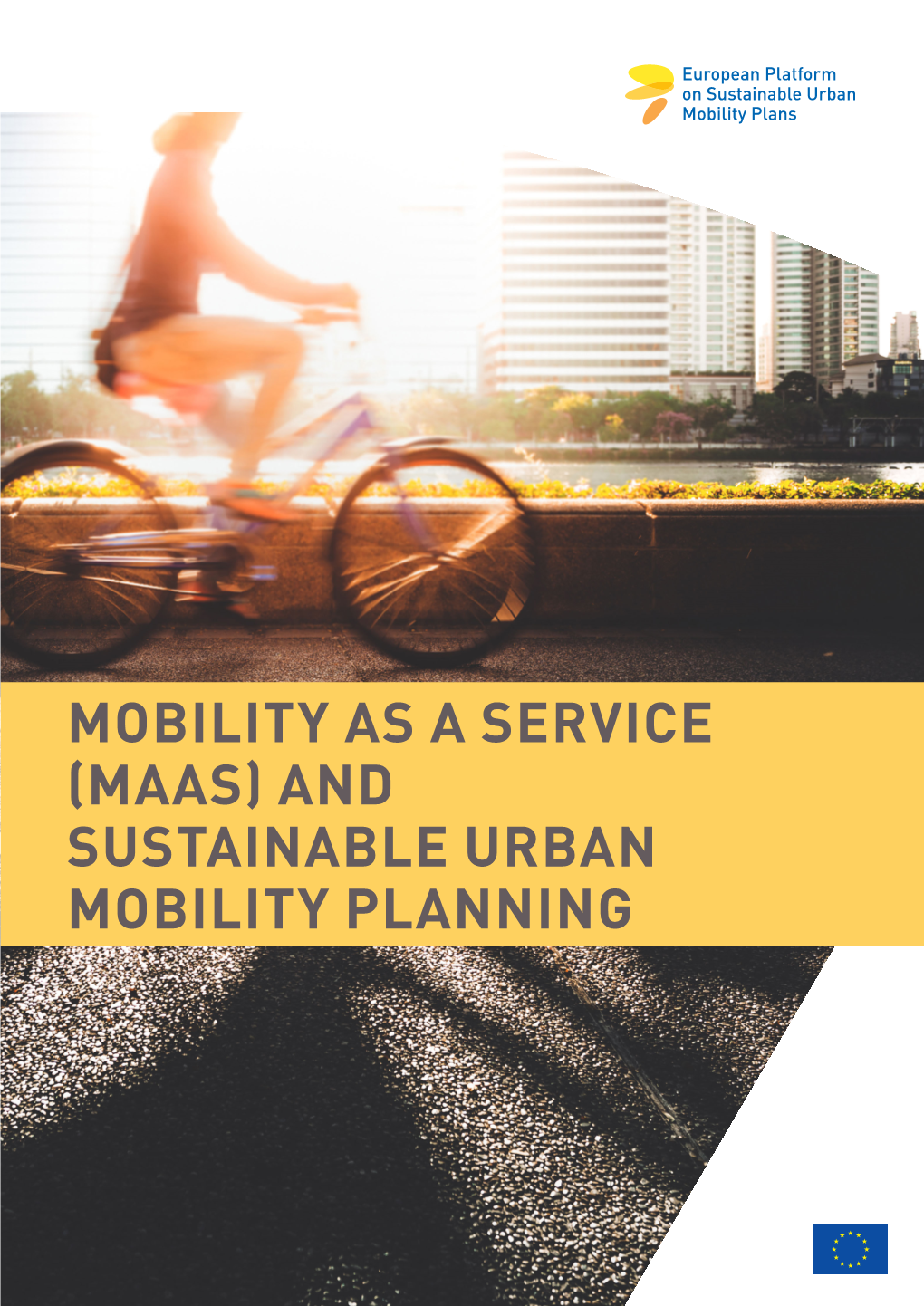 AND SUSTAINABLE URBAN MOBILITY PLANNING Imprint