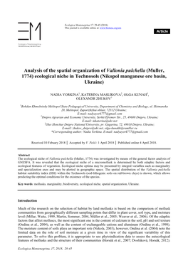 Research Article