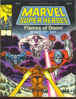 Flames of Doom Is the Fourth Mod­ Futures
