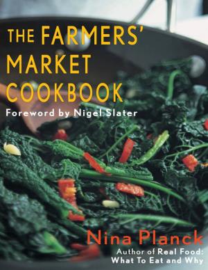 The Farmers' Market Cookbook