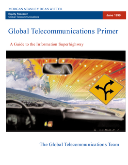 Global Telecommunications Primer