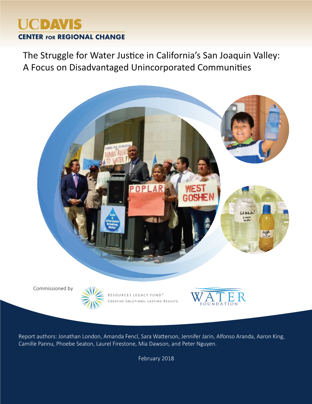 The Struggle for Water Justice in California's San Joaquin Valley- A