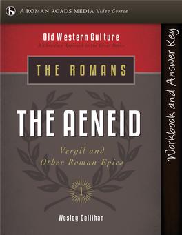 THE AENEIDAENEID Vergil and Other Roman Epics Workbook and Answer Key