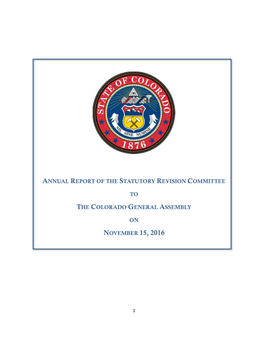 2016 SRC Annual Report