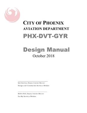PHX-DVT-GYR Design Manual