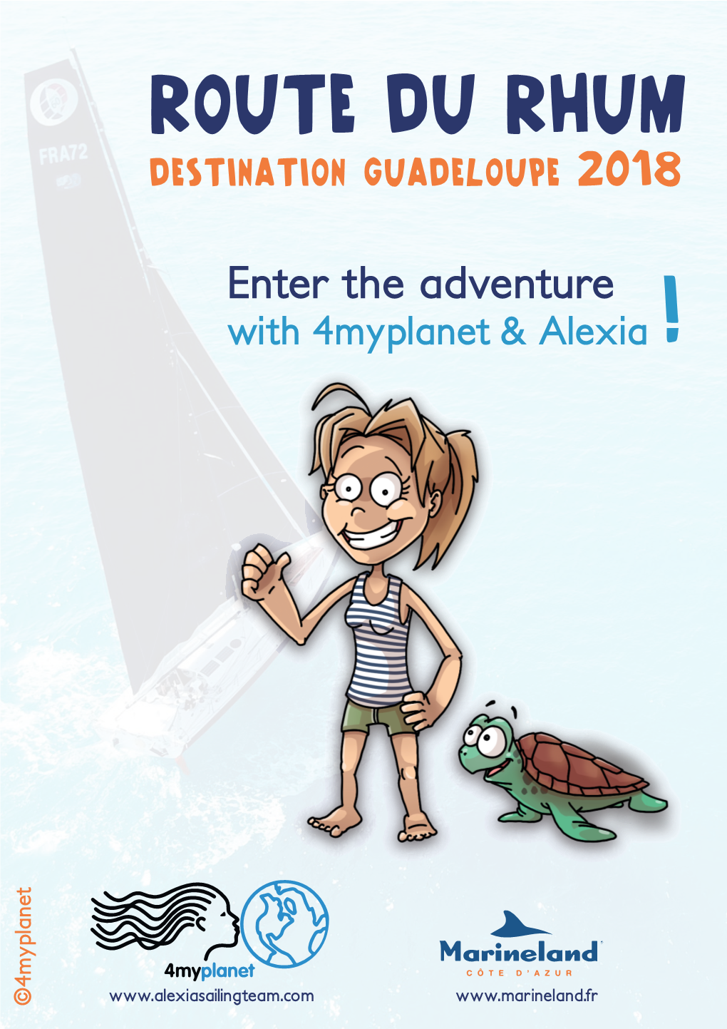 Destination Guadeloupe 2018