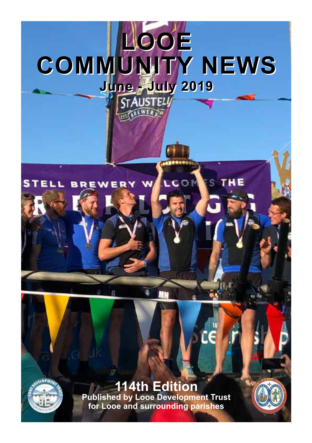 July 19 Issue of Looe Community News