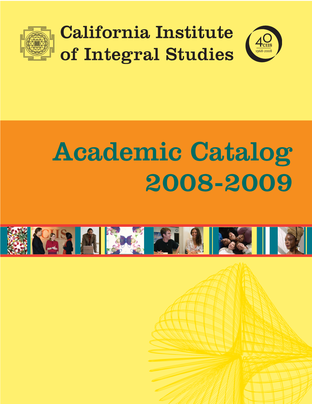 Academic Catalog 2008-2009