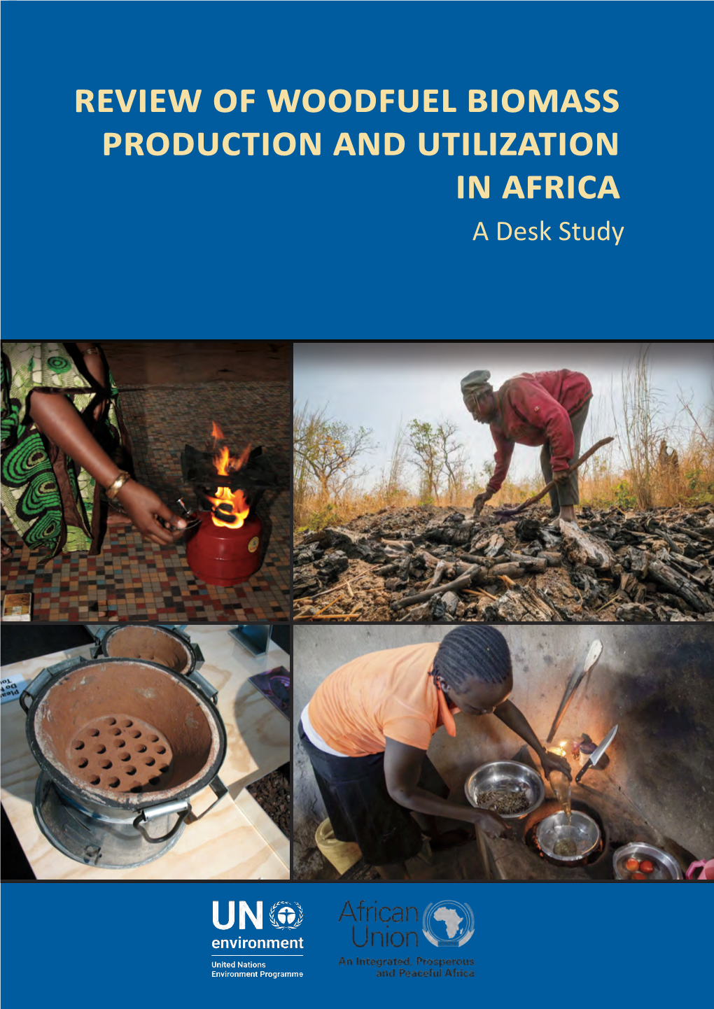 Review of Woodfuel Biomass Production and Utilization in Africa a Desk Study © 2019, United Nations Environment Programme