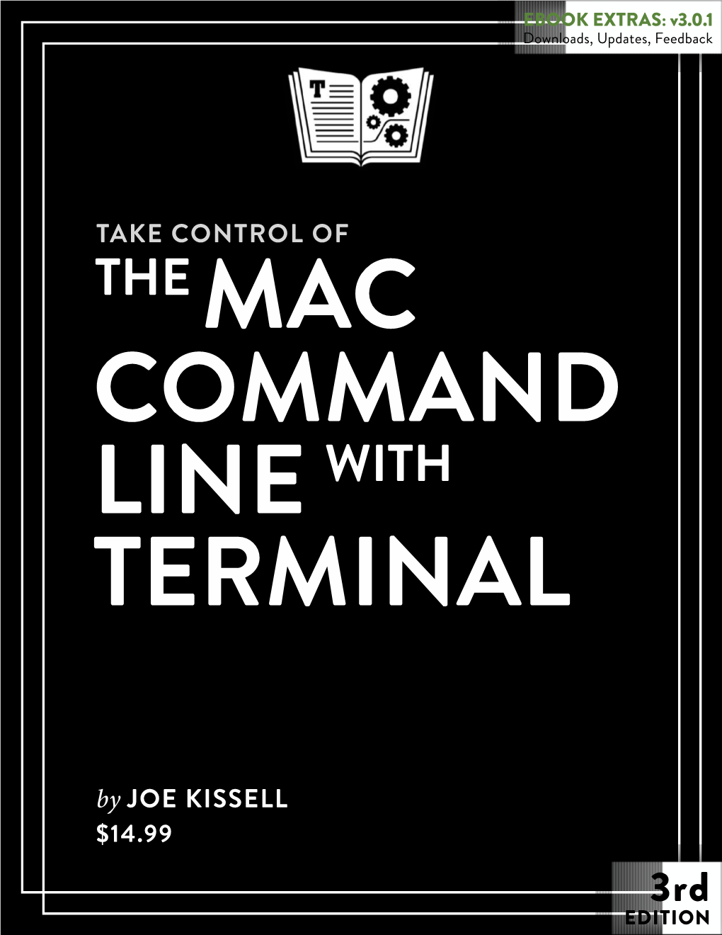 Take Control of the Mac Command Line with Terminal