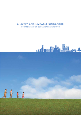 Sustainable Singapore Blueprint 2009 (PDF, 4MB)