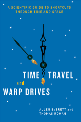 Time Travel and Warp Drives.Pdf