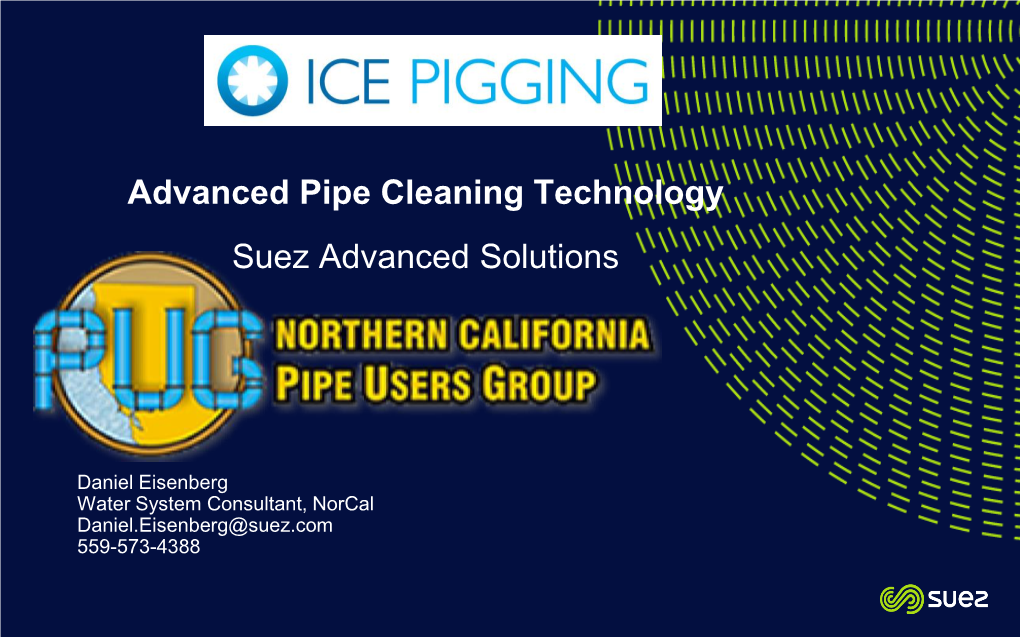 What Is Ice Pigging?